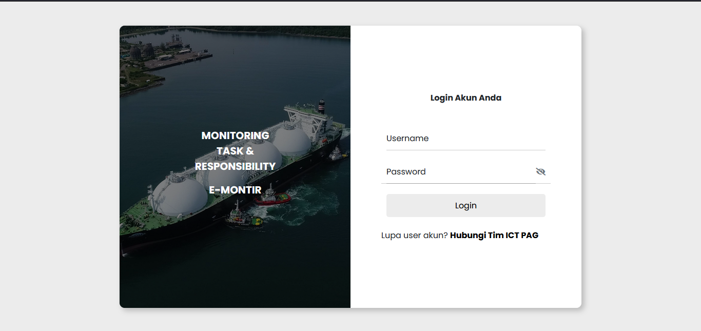 E - Monitoring and Responsibility