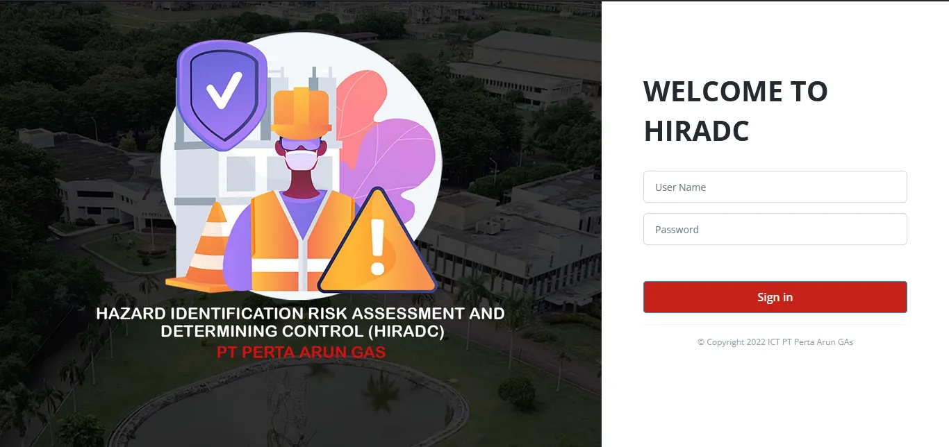 HIRADC